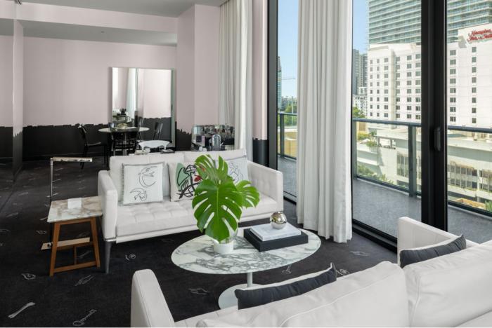 Dua Miami, Autograph Collection Hotell Rum bild