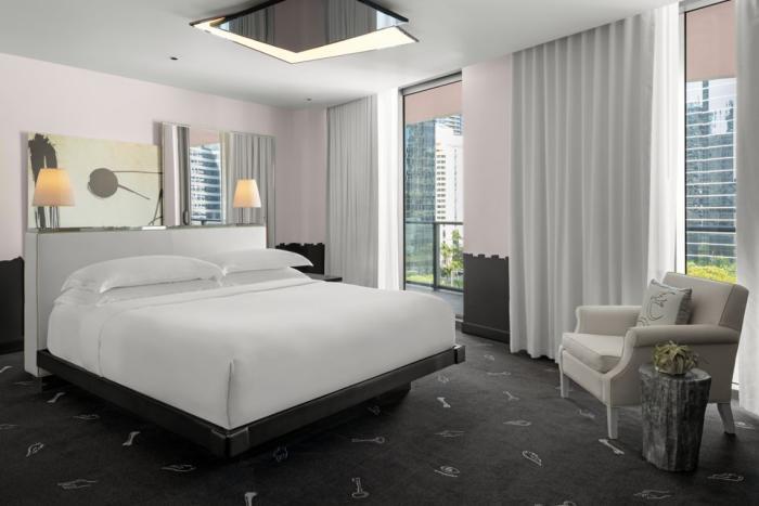 Dua Miami, Autograph Collection Hotell Rum bild