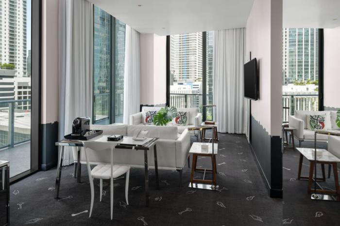 Dua Miami, Autograph Collection Hotell Rum bild