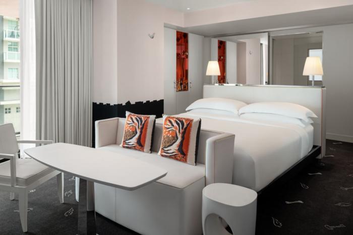 Dua Miami, Autograph Collection Hotell Rum bild