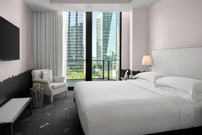 Dua Miami, Autograph Collection Hotell Rum bild