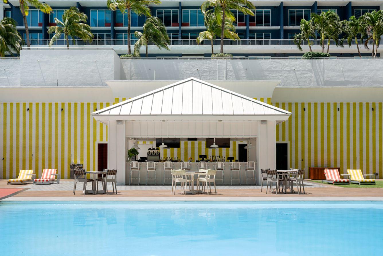 Dua Miami, Autograph Collection Hotell Exteriör bild